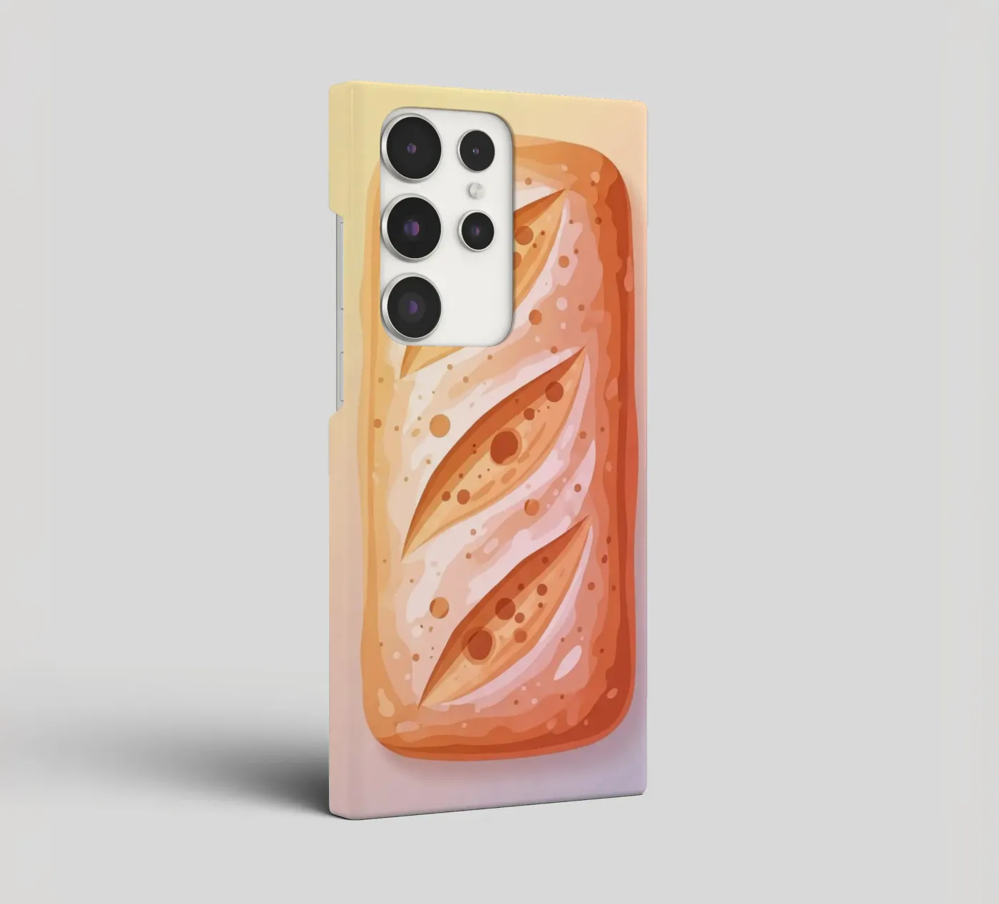 Ciabatta Rustic cover samsung da FlatPrint Studio