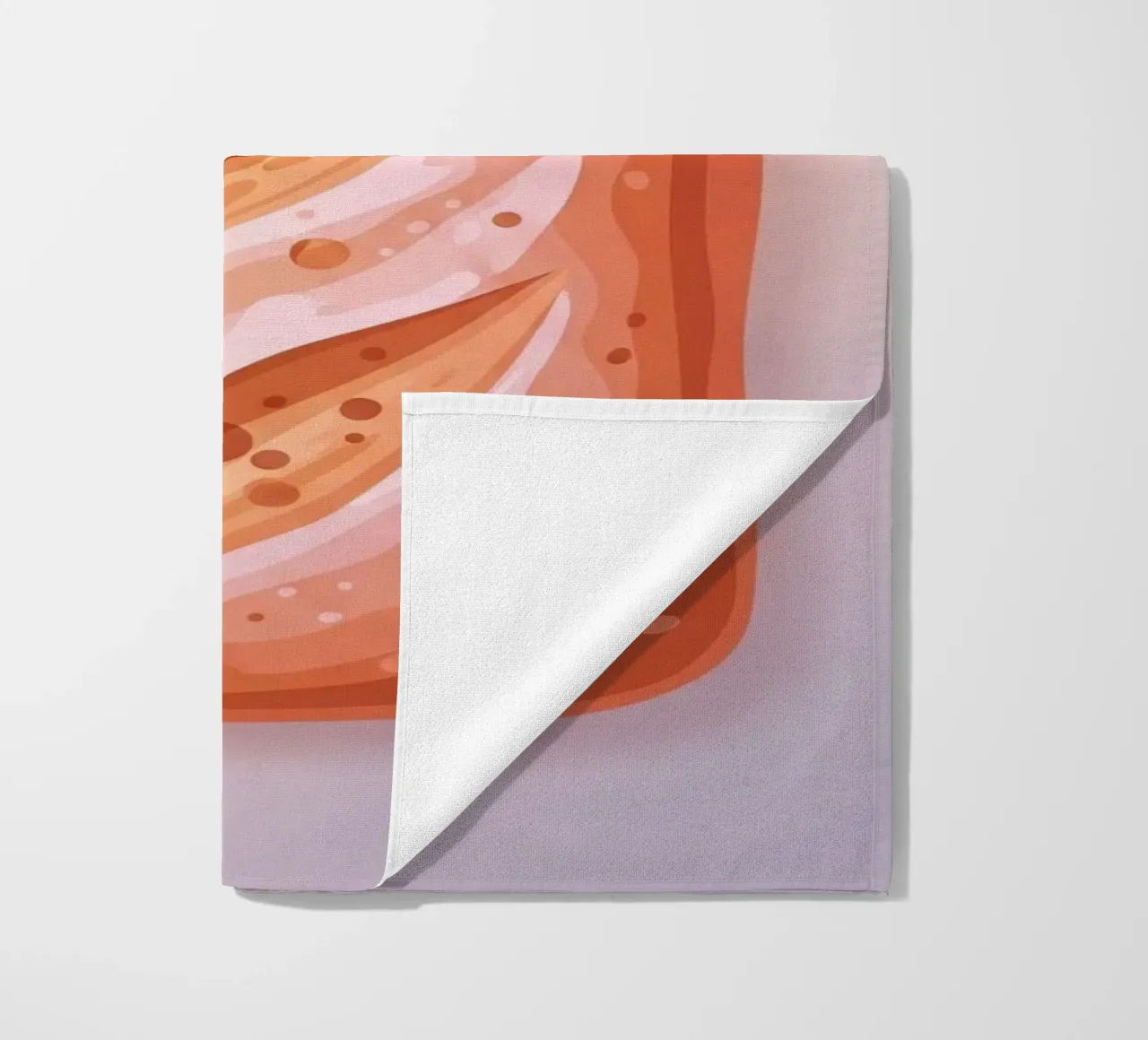 Ciabatta Rustic telo mare da FlatPrint Studio