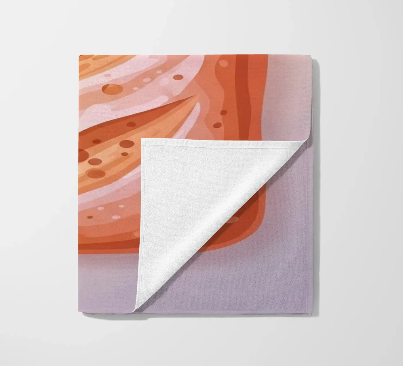 Ciabatta Rustic telo mare da FlatPrint Studio