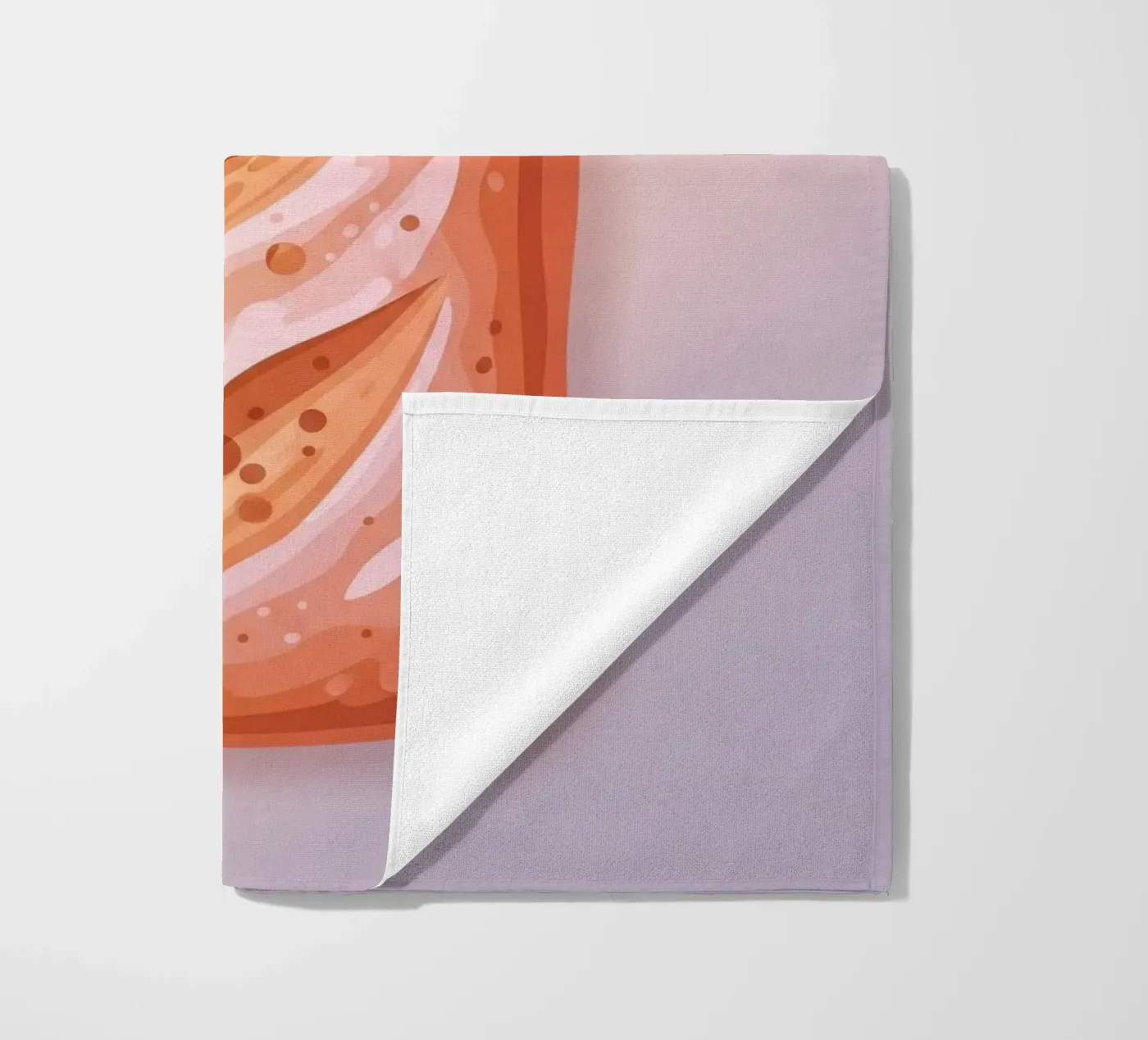 Ciabatta Rustic telo mare da FlatPrint Studio