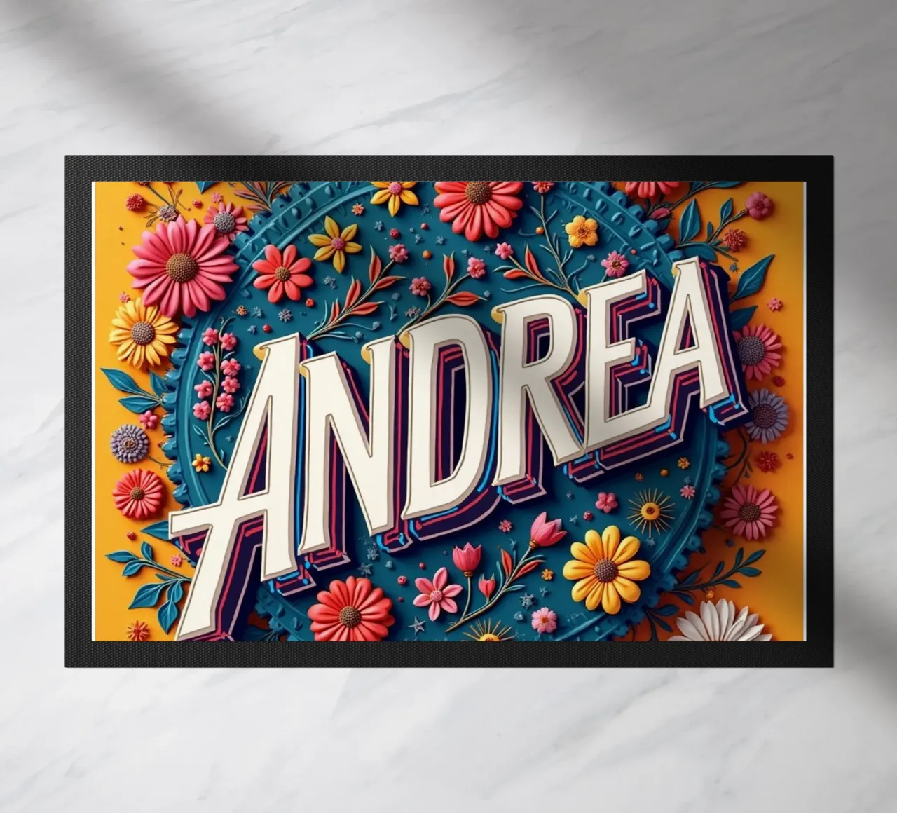 ANDREA zerbino da CASTILO Namengalerie