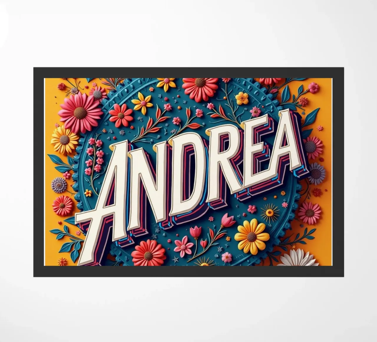 ANDREA zerbino da CASTILO Namengalerie