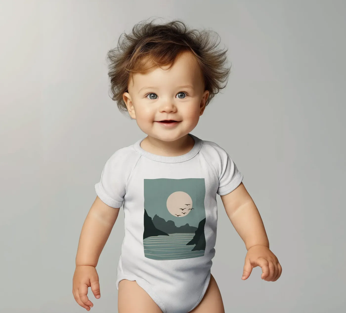 Moon Side body bébé de zeriayam