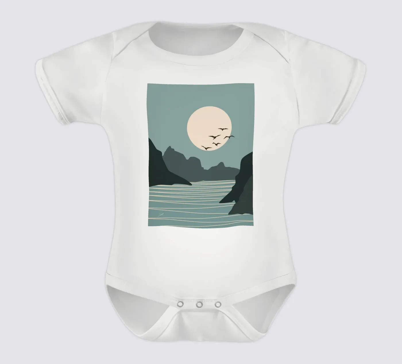 Moon Side body bébé de zeriayam