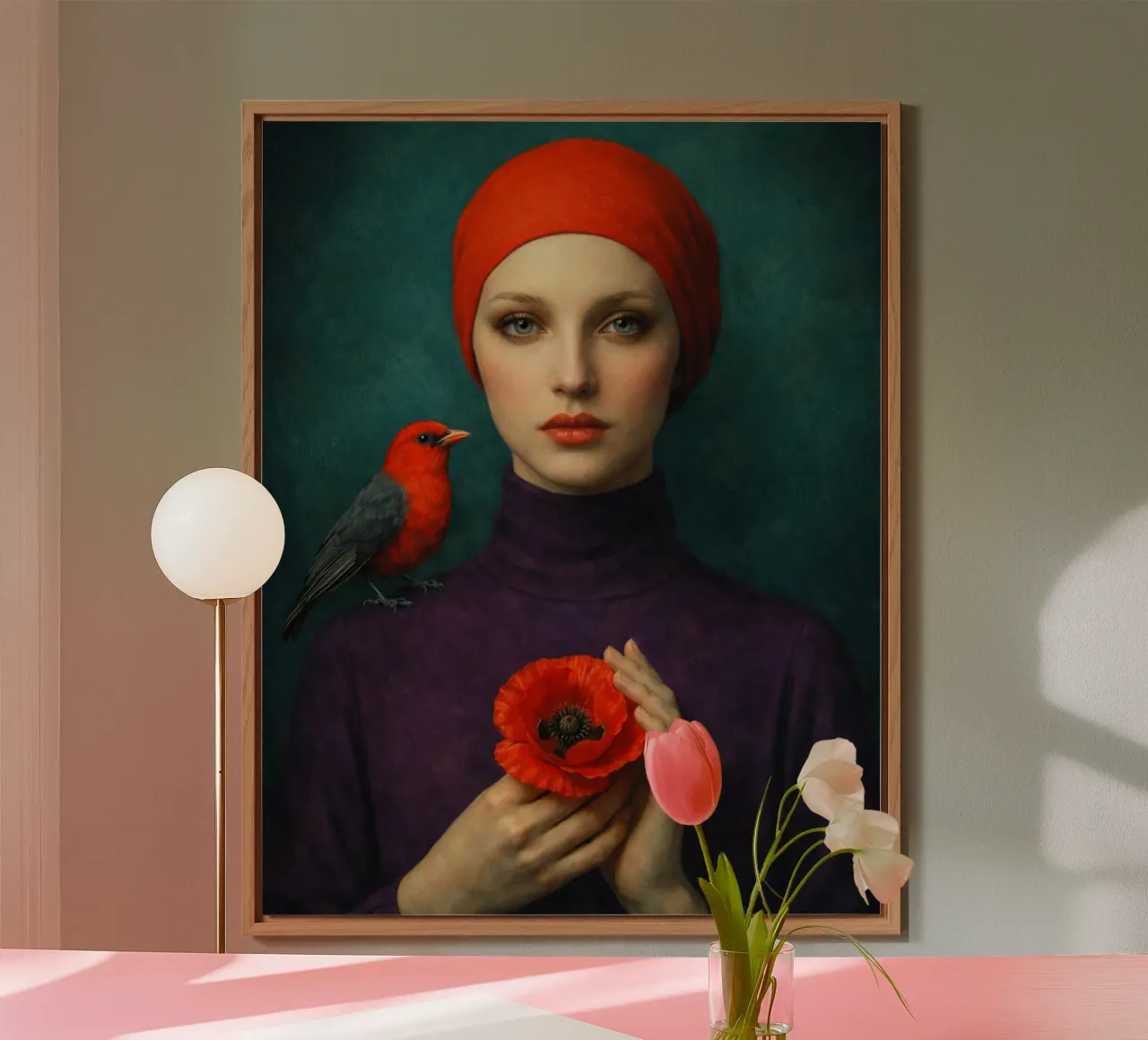 Ingrid e Titty pannello forex da vincenzomarzocchiartist