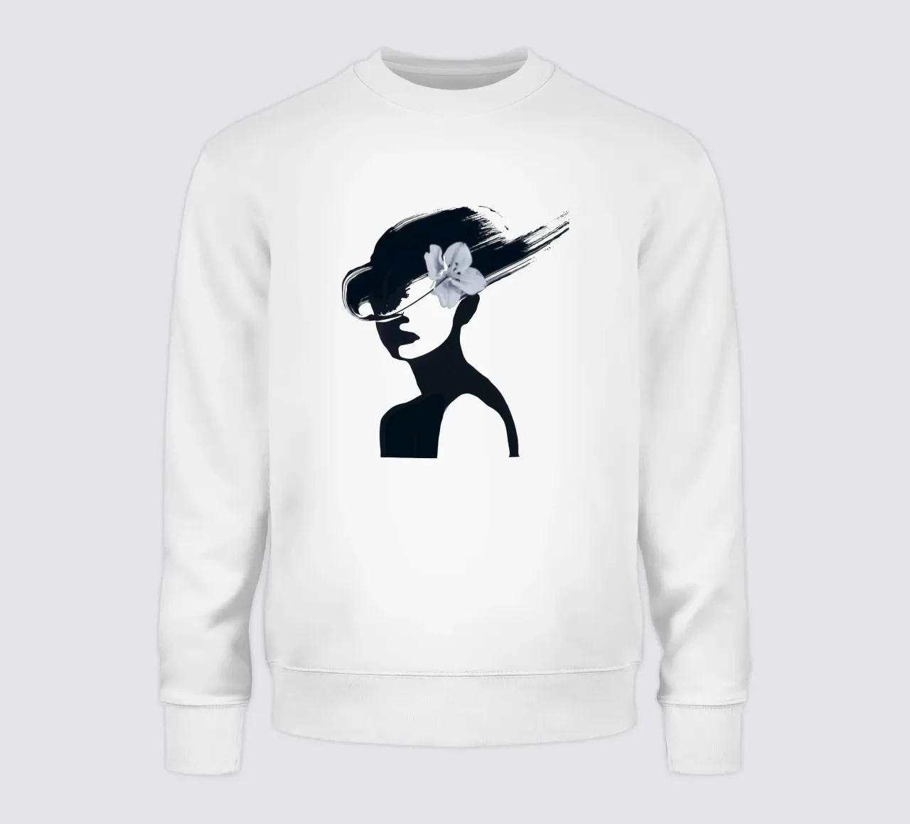 Effervescence sweatshirt van Beyond the Brush