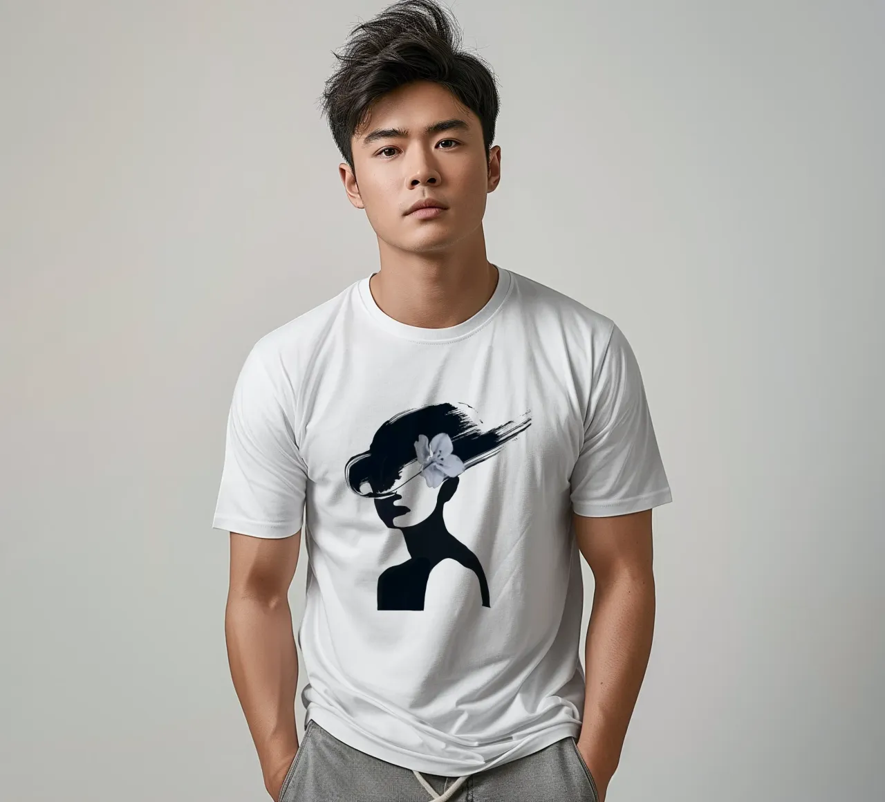 Effervescence t-shirt da Beyond the Brush
