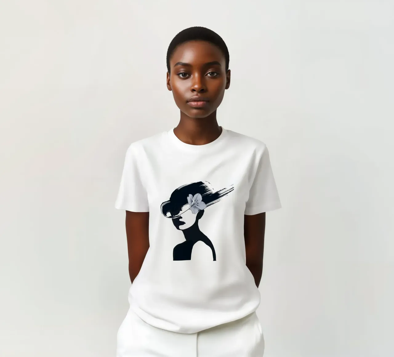 Effervescence t-shirt da Beyond the Brush