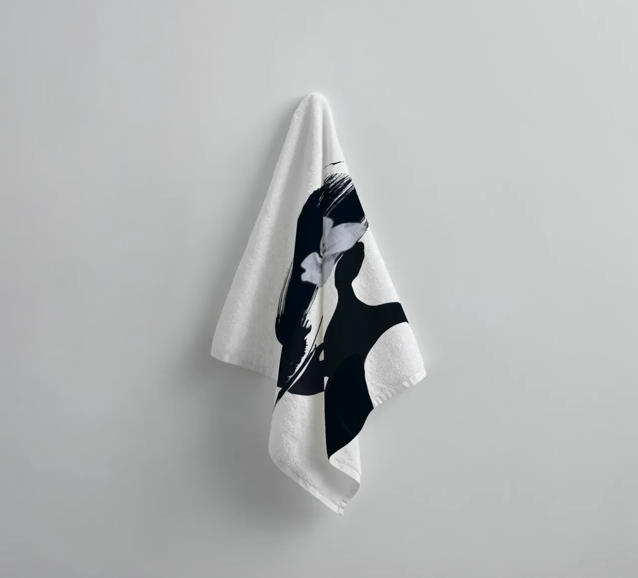 Effervescence asciugamano da bagno da Beyond the Brush