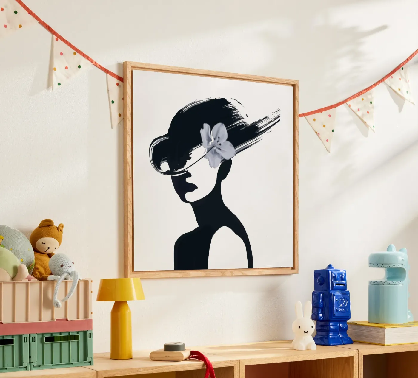 Effervescence acryl van Beyond the Brush