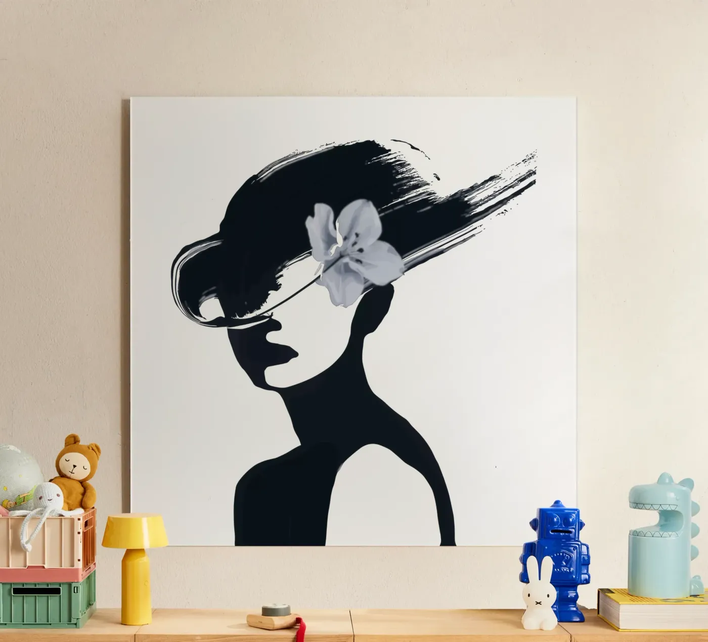 Effervescence acryl van Beyond the Brush