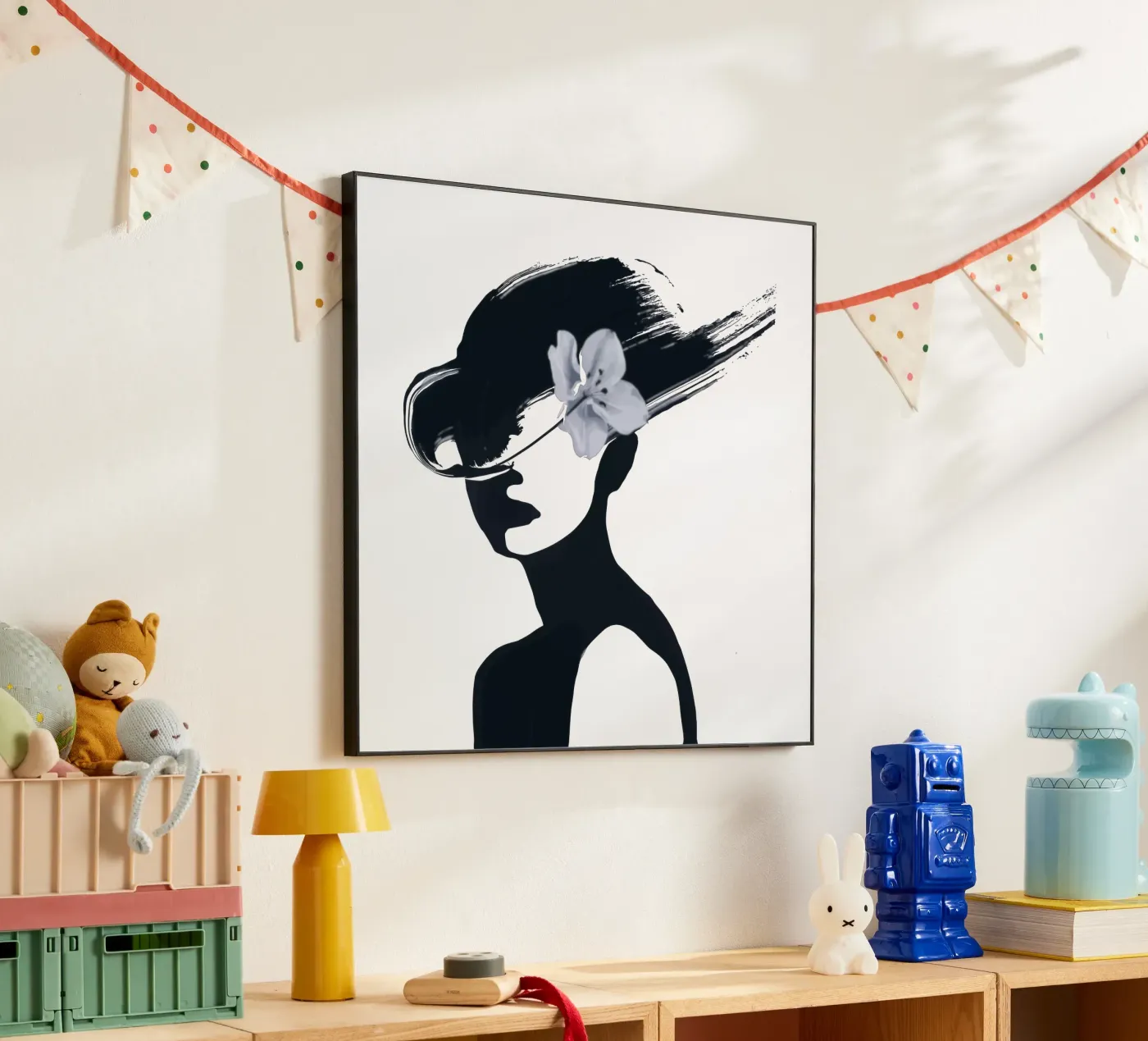 Effervescence pannello forex da Beyond the Brush