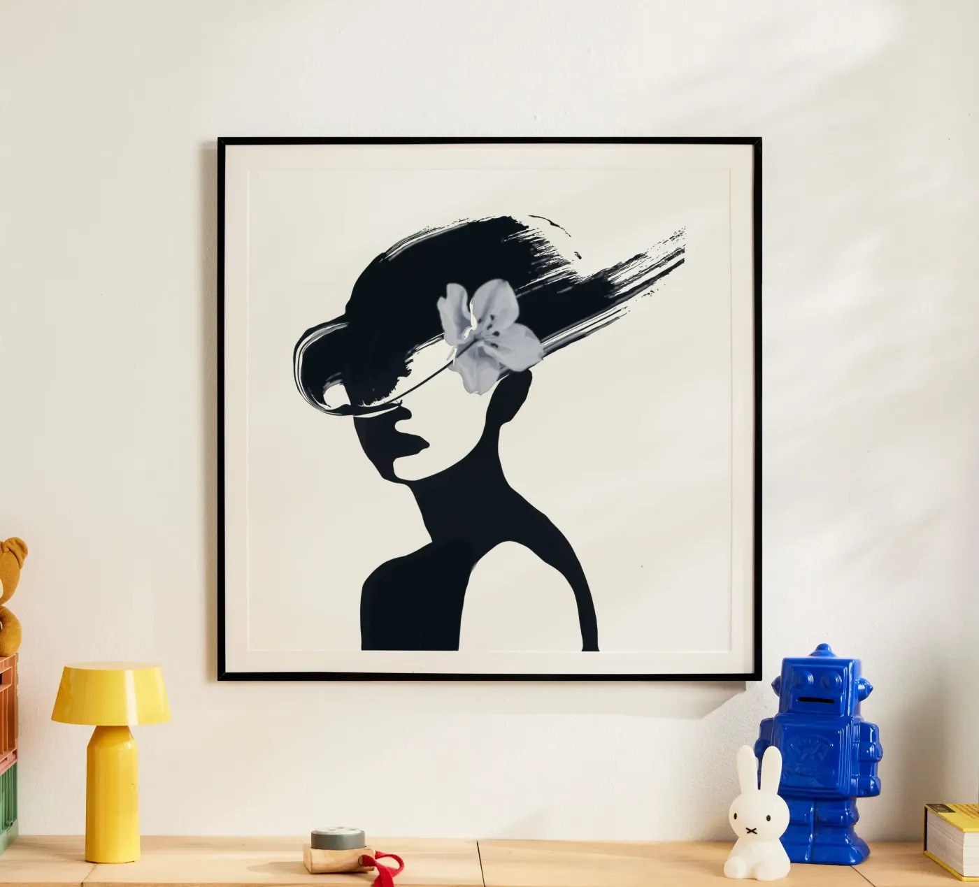 Effervescence poster de Beyond the Brush