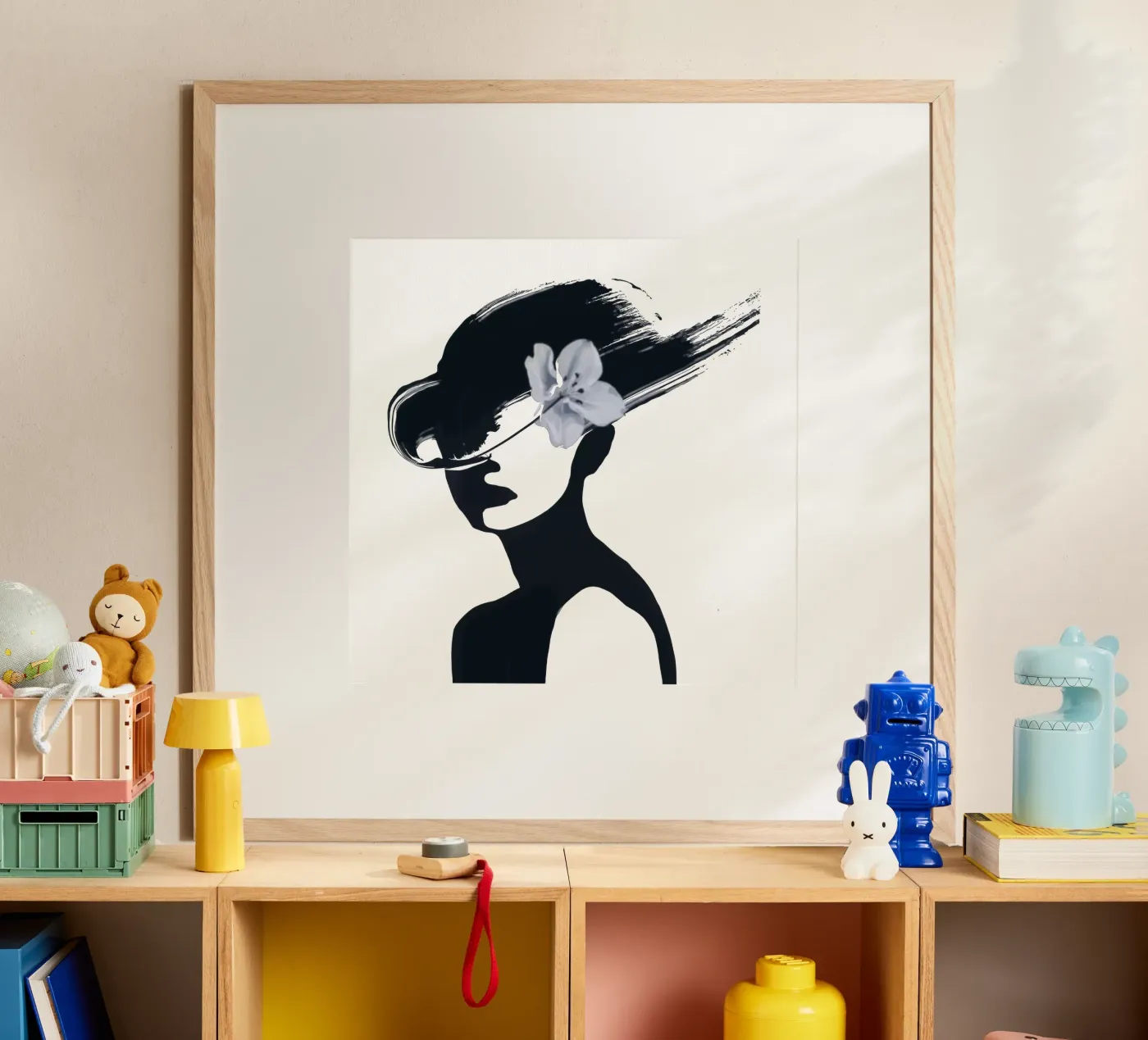 Effervescence poster de Beyond the Brush