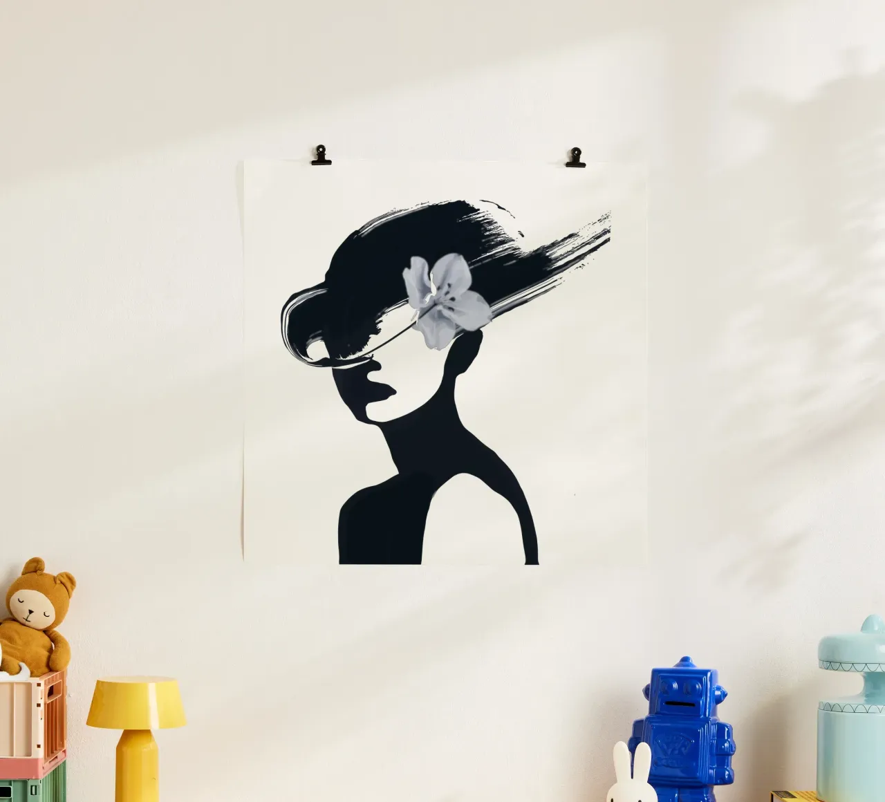 Effervescence poster da Beyond the Brush