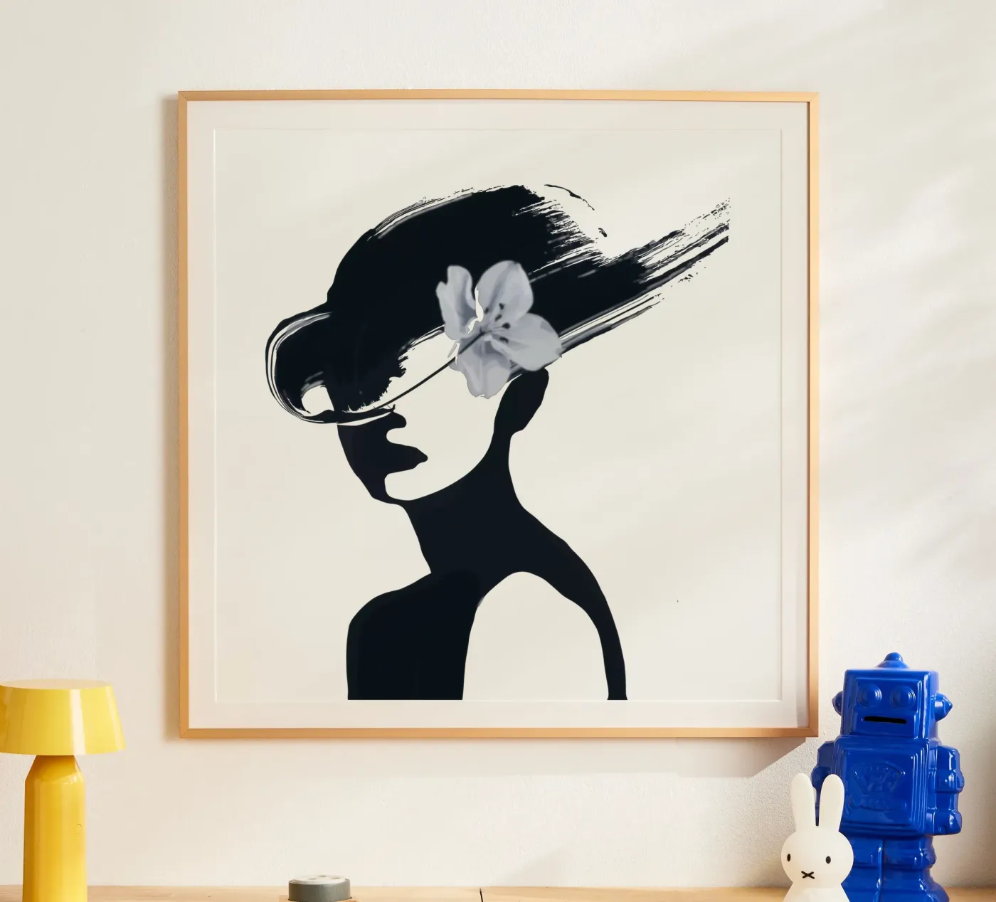 Effervescence poster da Beyond the Brush
