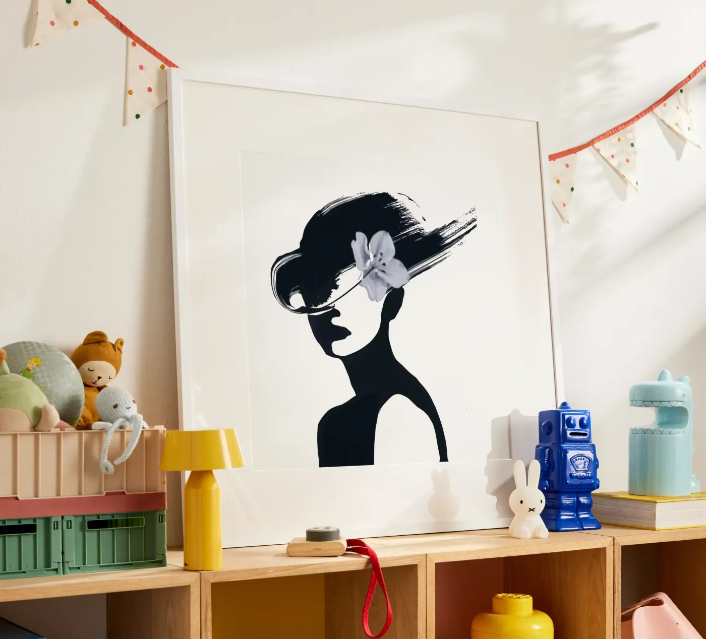 Effervescence poster da Beyond the Brush
