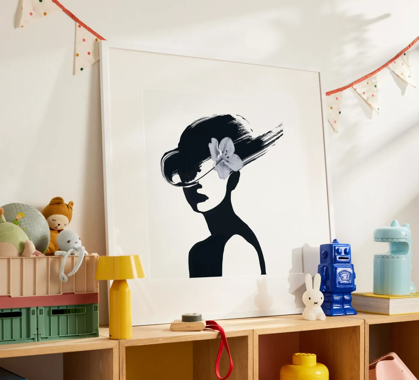 Effervescence poster de Beyond the Brush