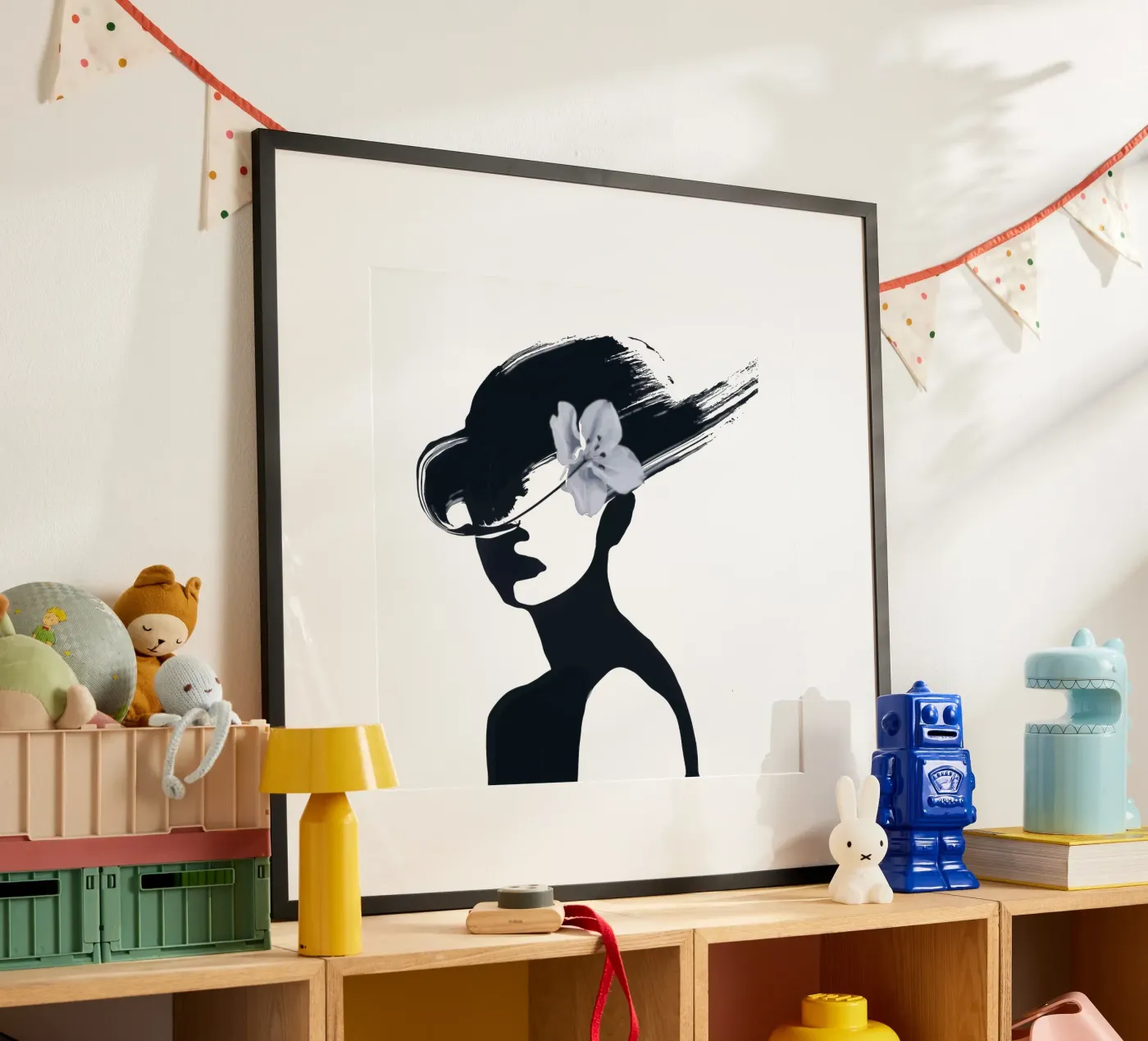 Effervescence poster de Beyond the Brush