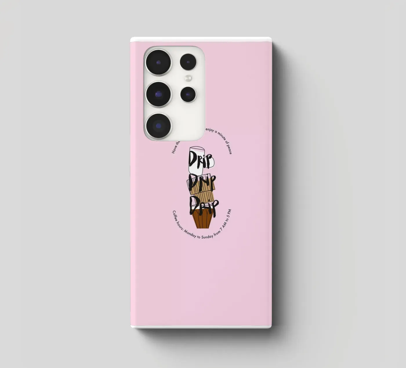 Drip drip drip cover samsung da Brushmeetspaper