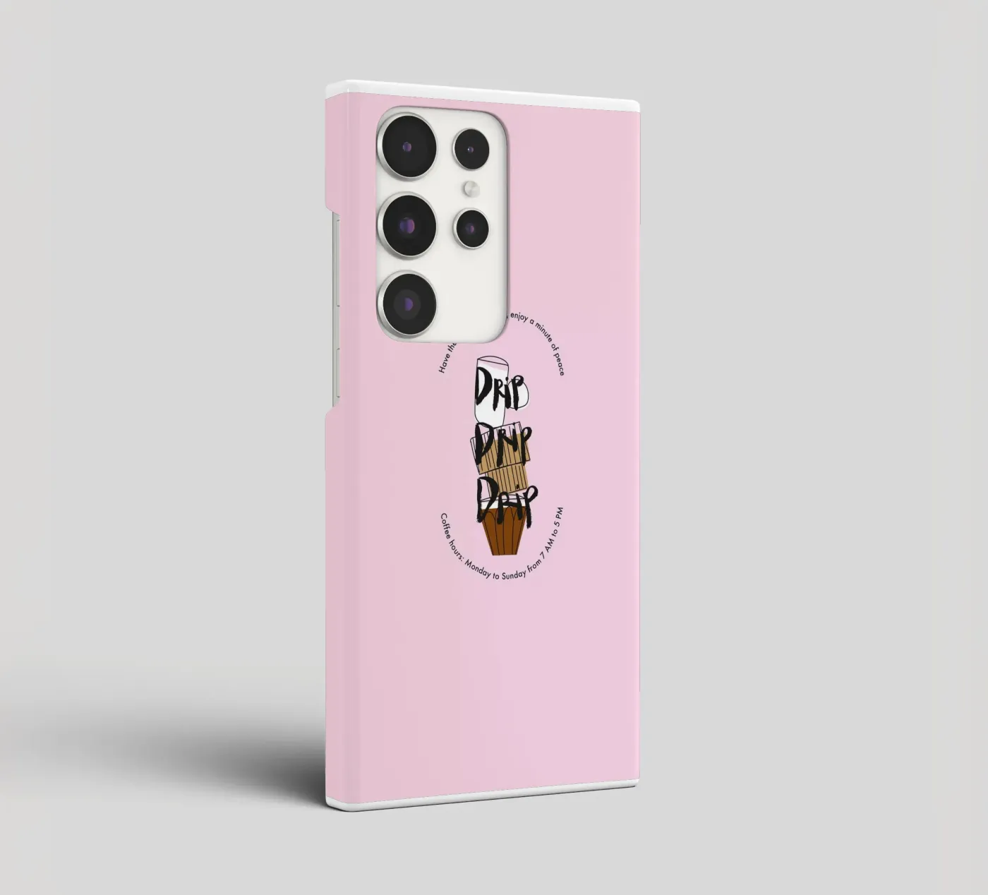 Drip drip drip cover samsung da Brushmeetspaper