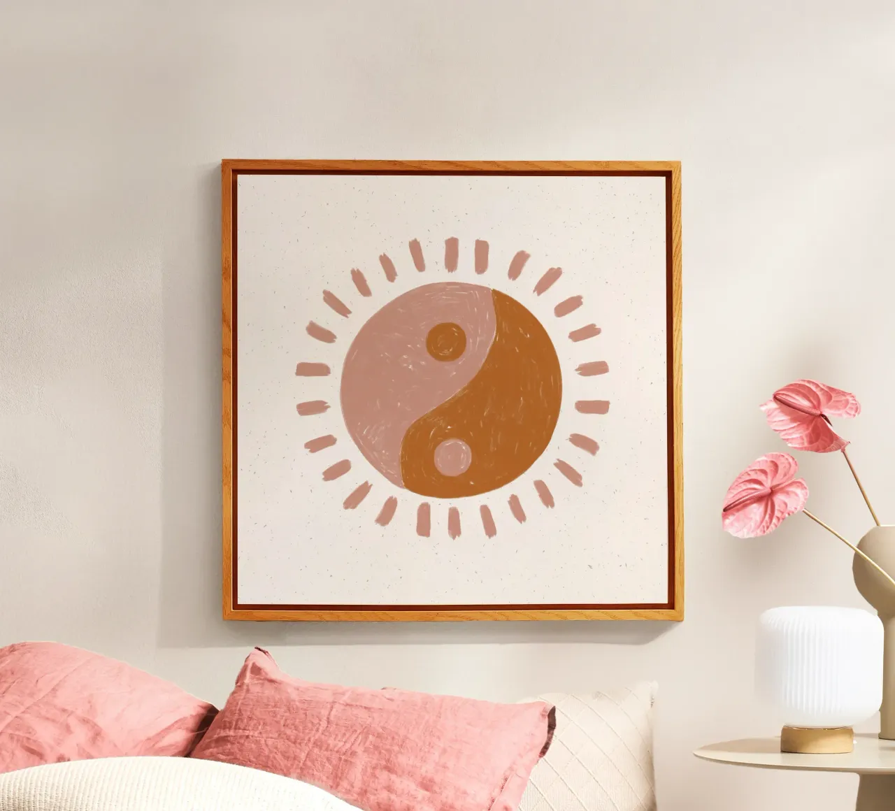 Ying Yan Sun plexiglass da KRUTH DESIGN