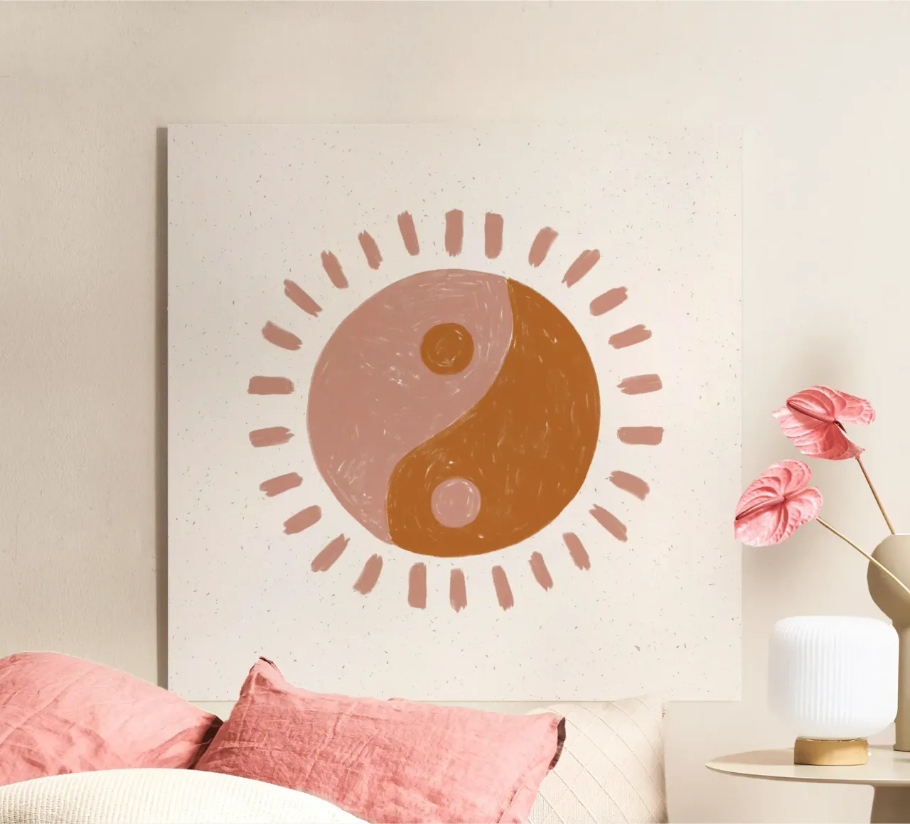 Ying Yan Sun plexiglass da KRUTH DESIGN