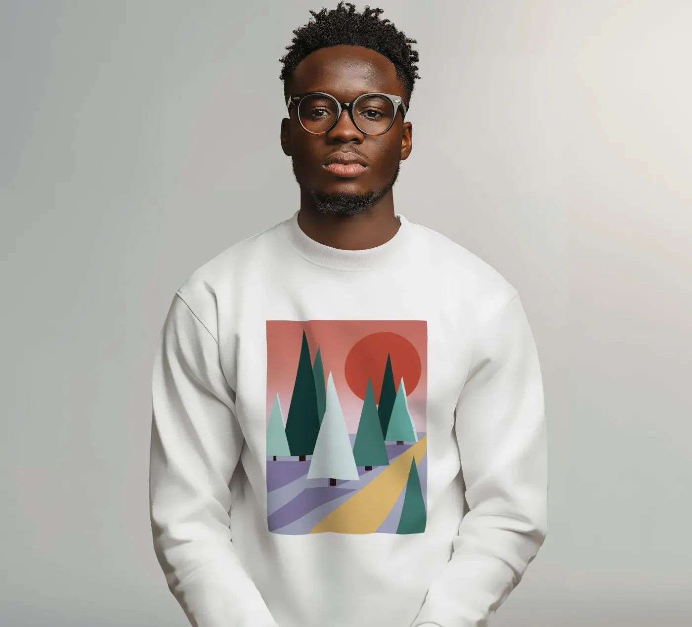 forest felpa da by elle arts moments