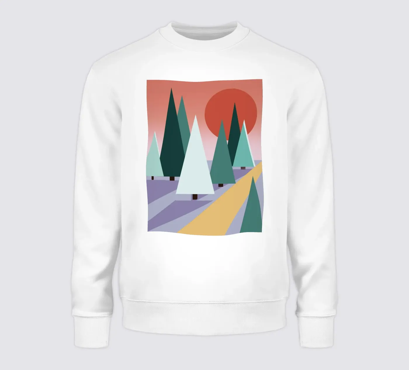 forest felpa da by elle arts moments