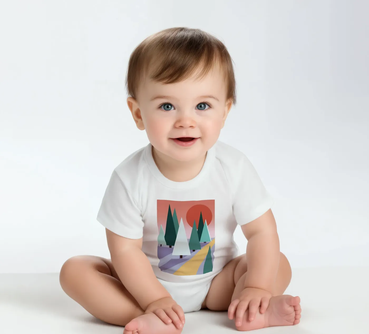forest body bébé de by elle arts moments