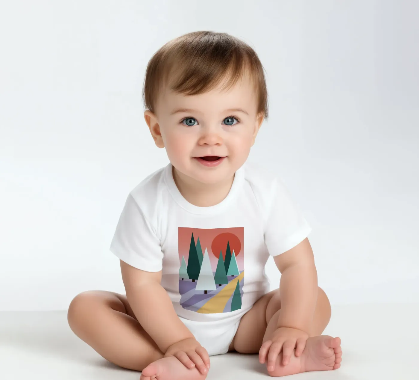 forest body bébé de by elle arts moments