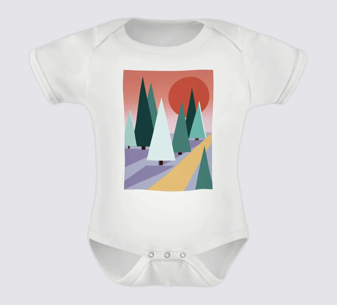 forest body bébé de sketch_visual_studio