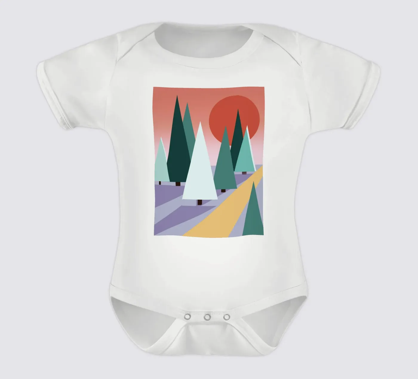 forest body bébé de by elle arts moments