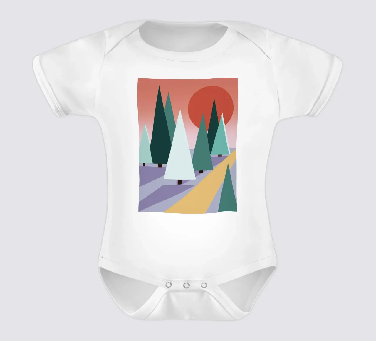 forest body bébé de sketch_visual_studio