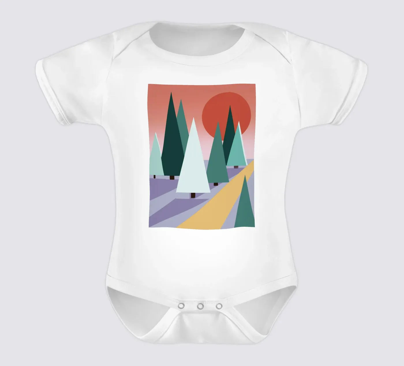 forest body bébé de by elle arts moments