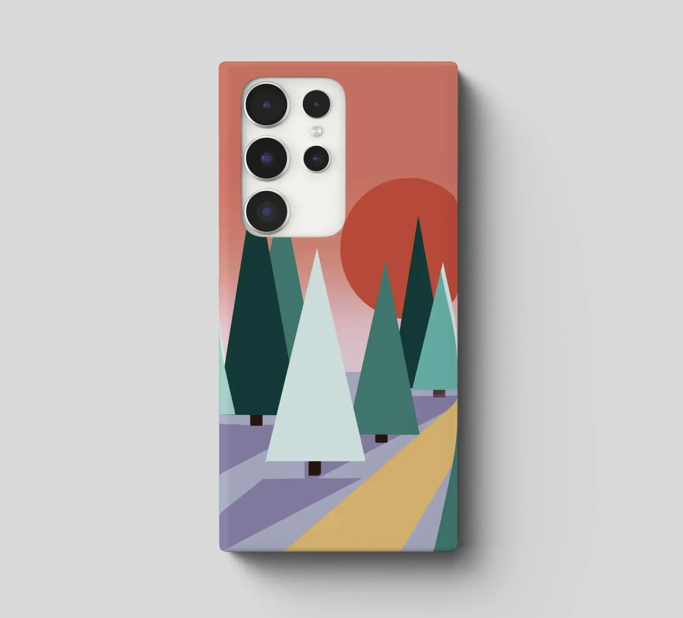 forest cover samsung da by elle arts moments