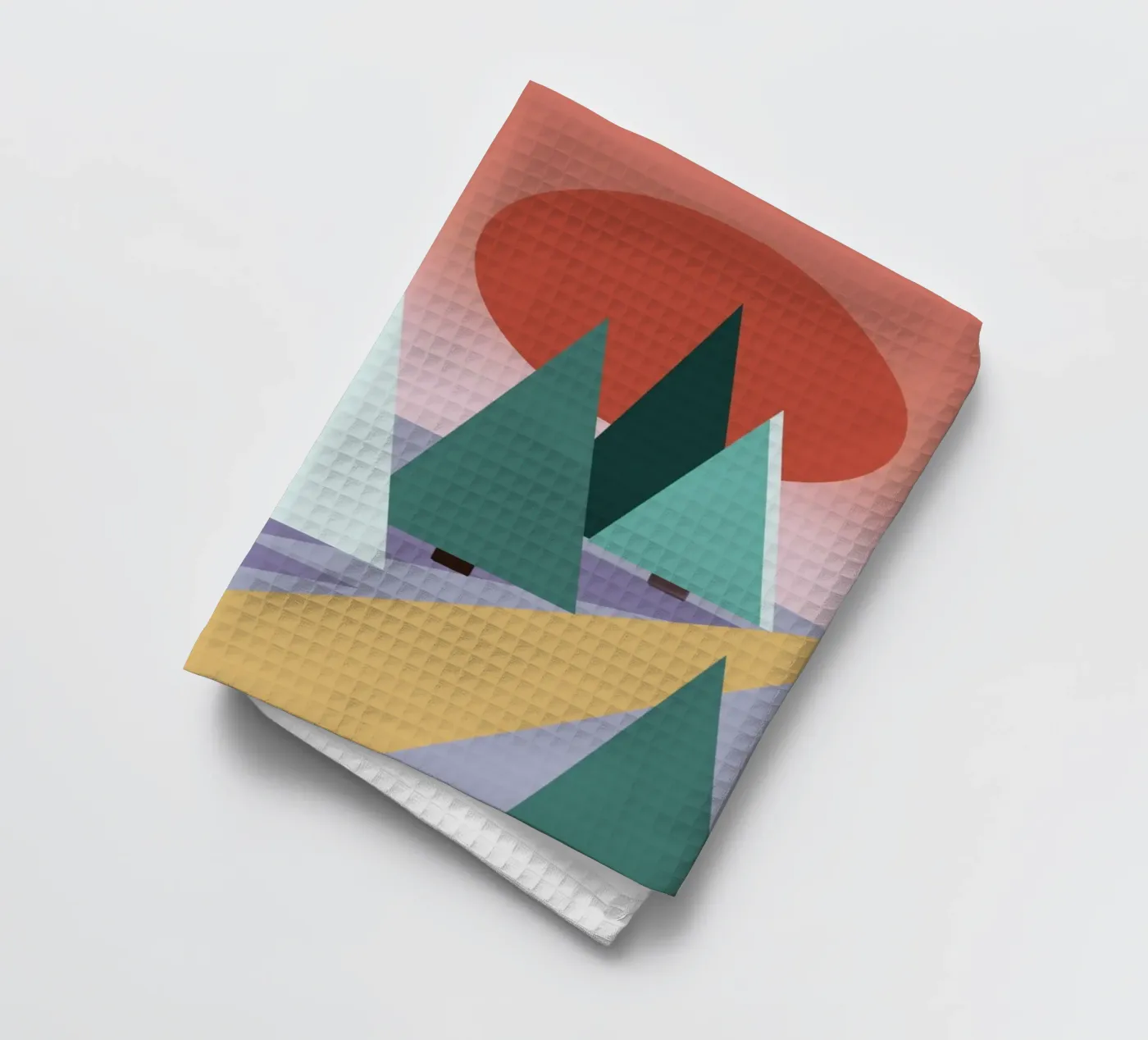 forest torchon de by elle arts moments