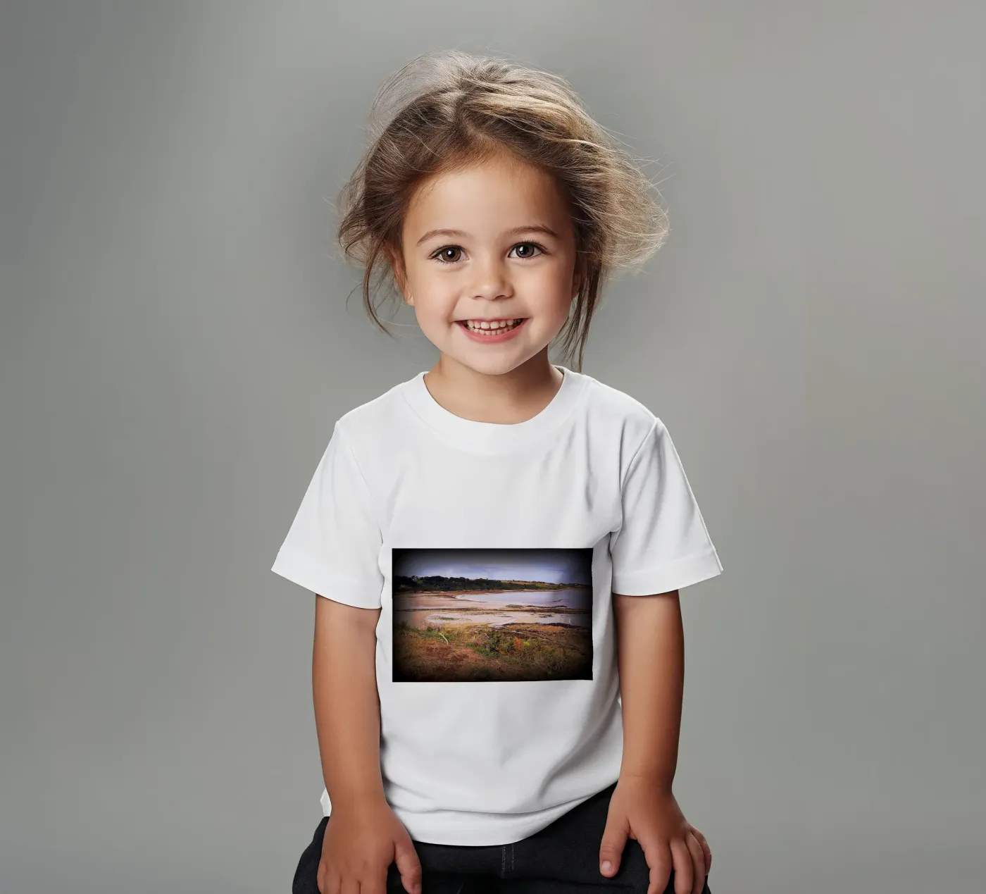 FAA2 kinder t-shirt van Thierry vobmann photography
