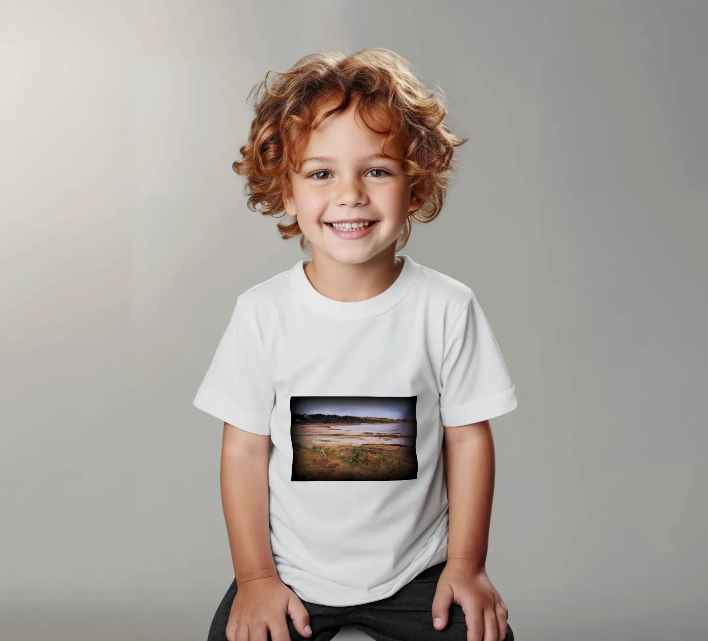 FAA2 t-shirt bambini da Thierry vobmann photography
