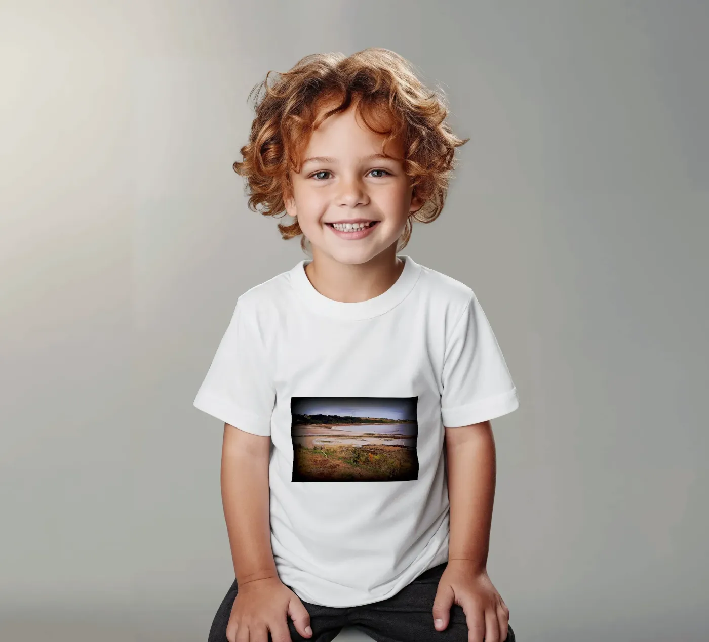 FAA2 kinder t-shirt van Thierry vobmann photography