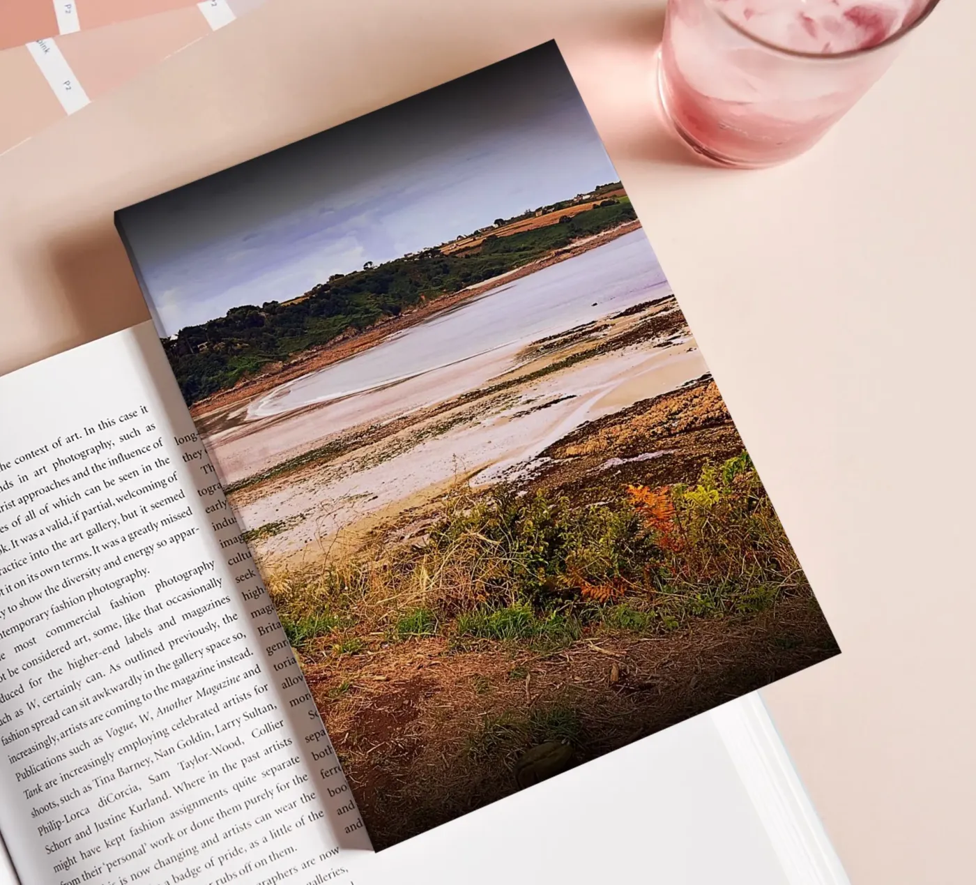 FAA2 notebook by Thierry vobmann photography