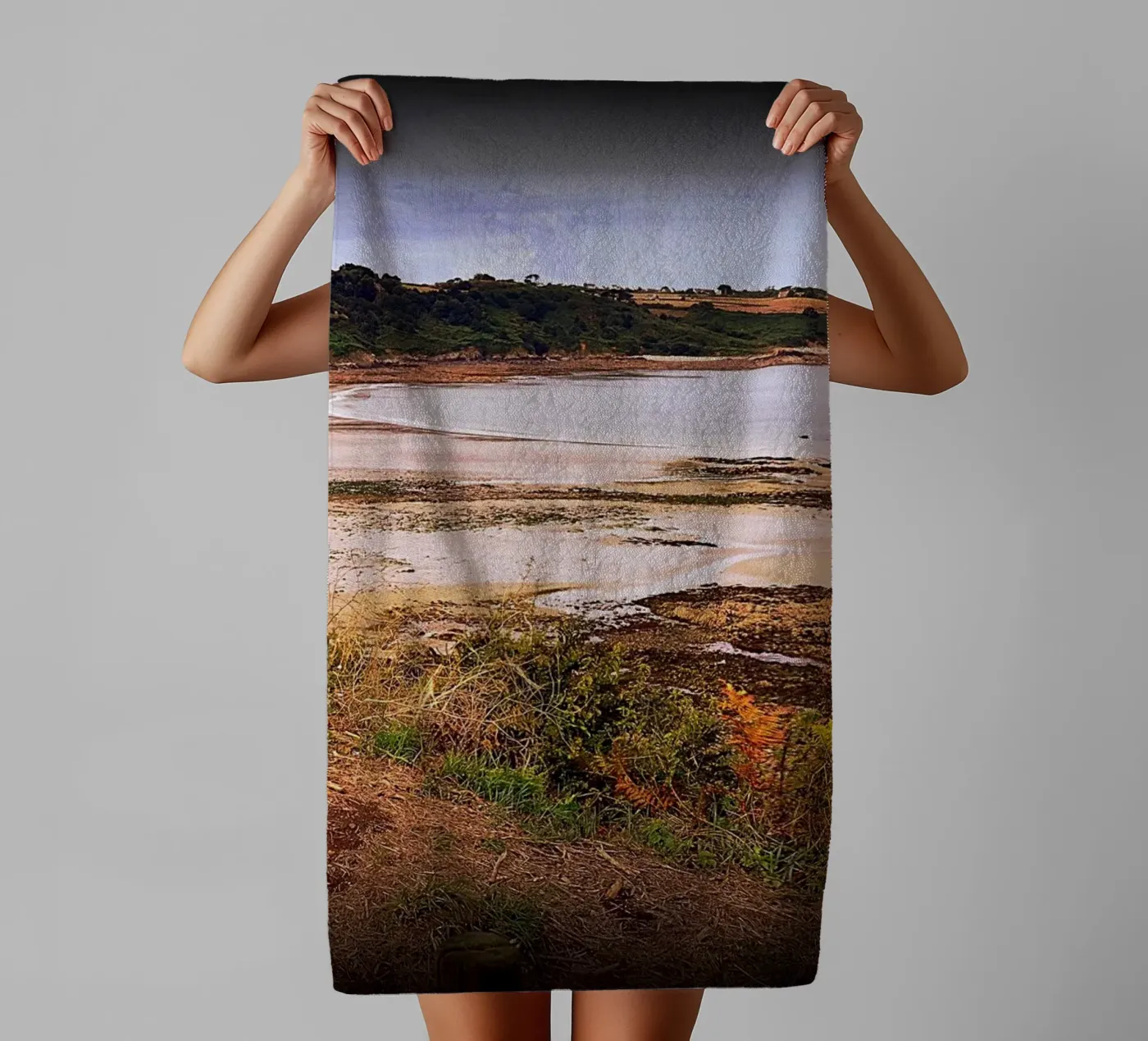 FAA2 towel by Thierry vobmann photography