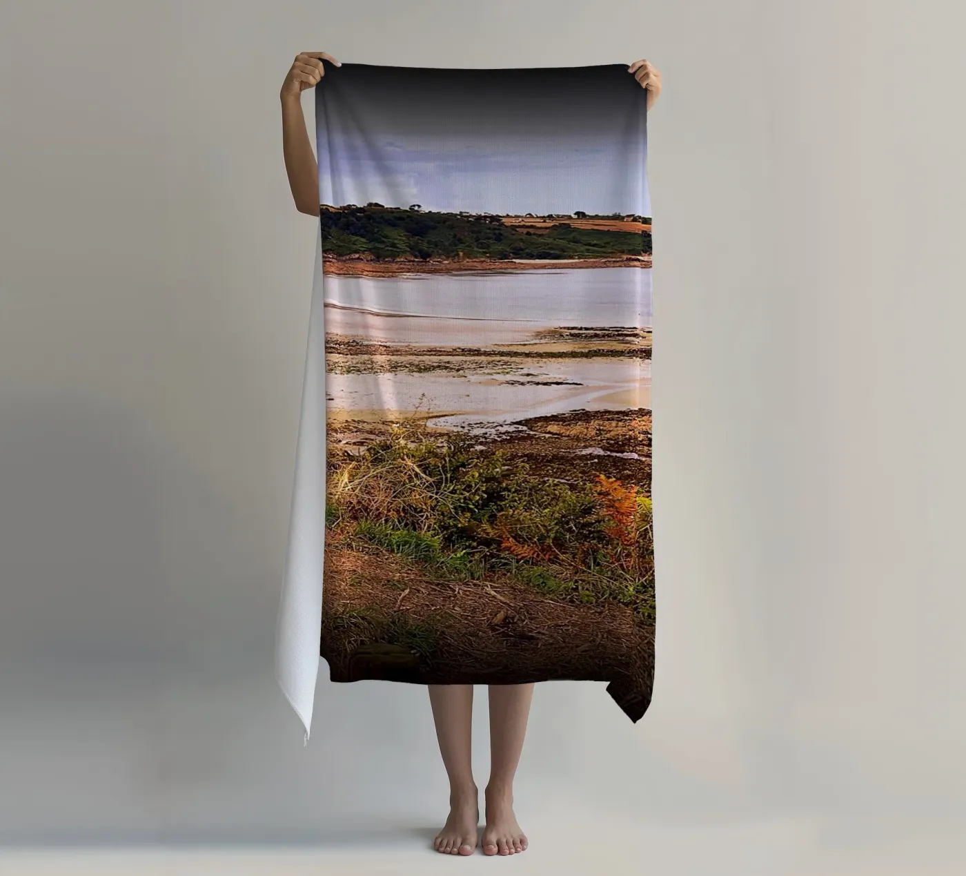 FAA2 beach towel by Thierry vobmann photography