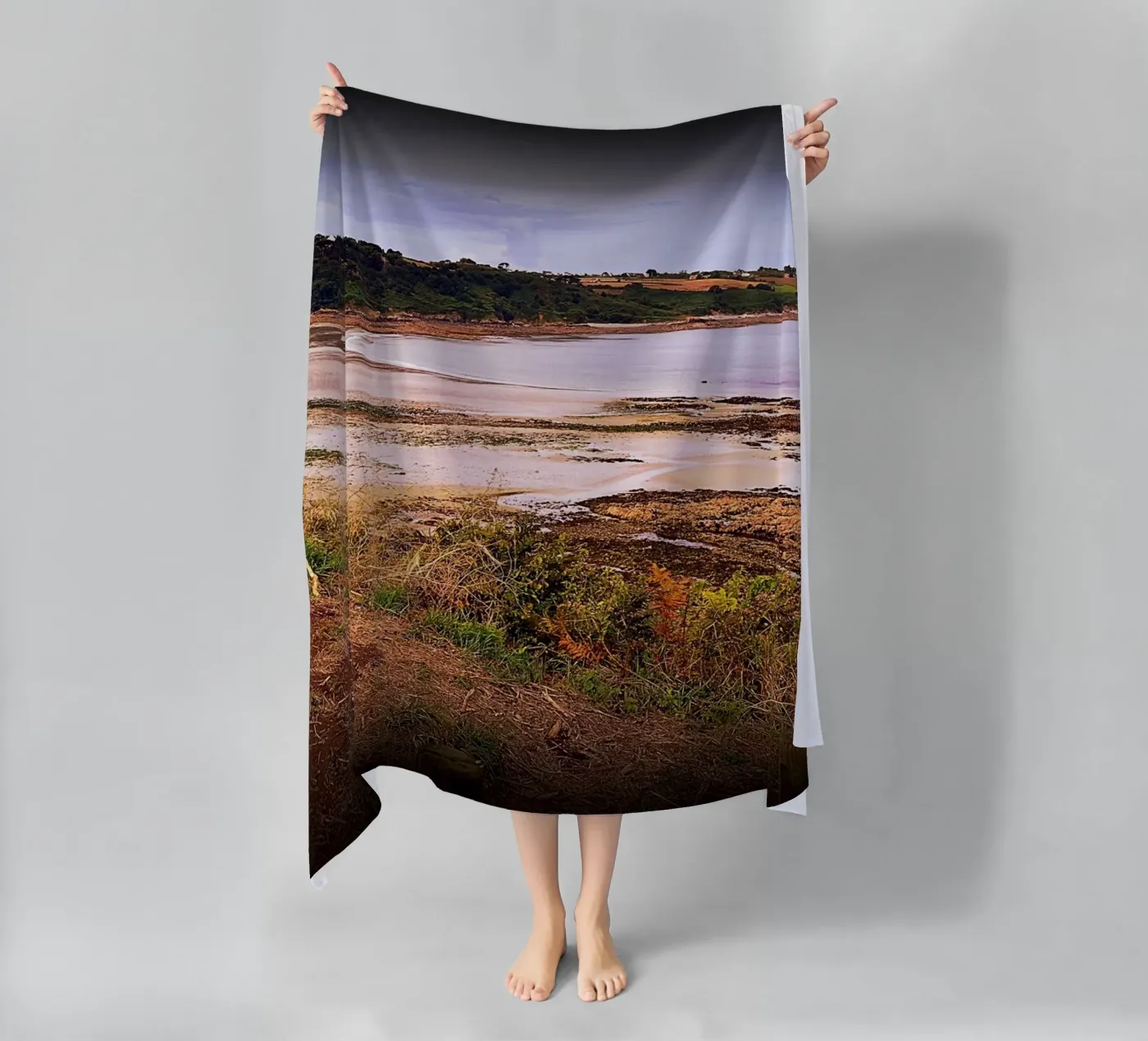 FAA2 beach towel by Thierry vobmann photography