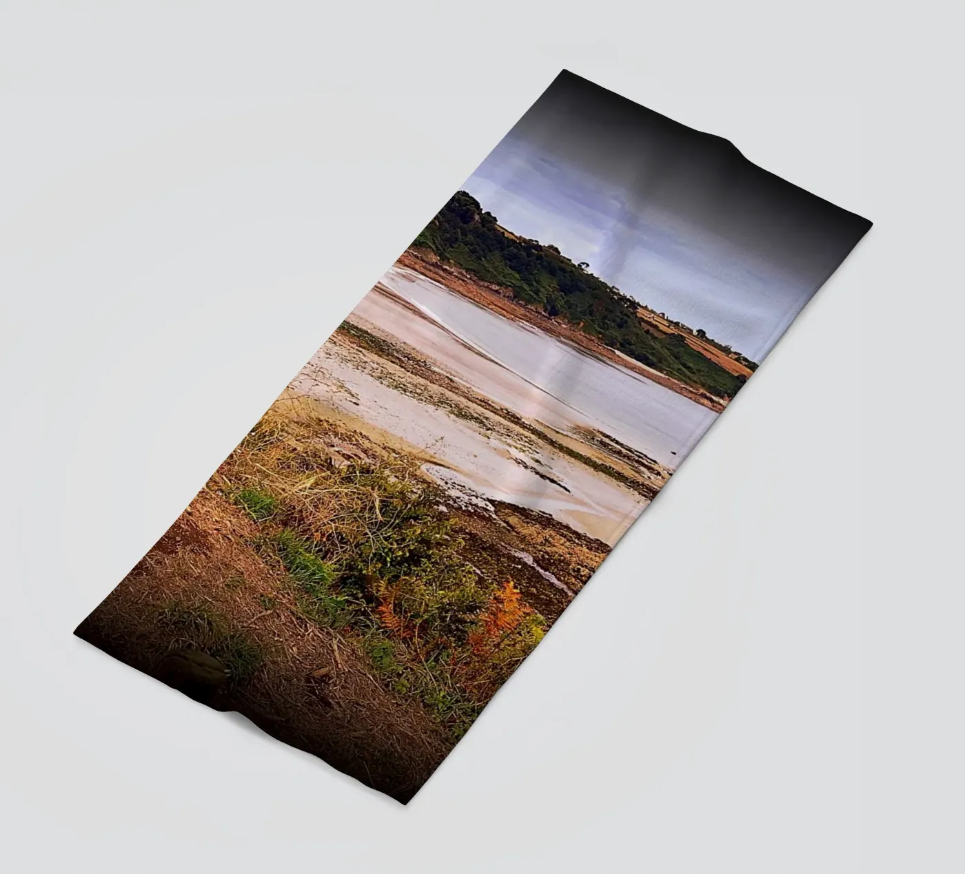 FAA2 beach towel by Thierry vobmann photography