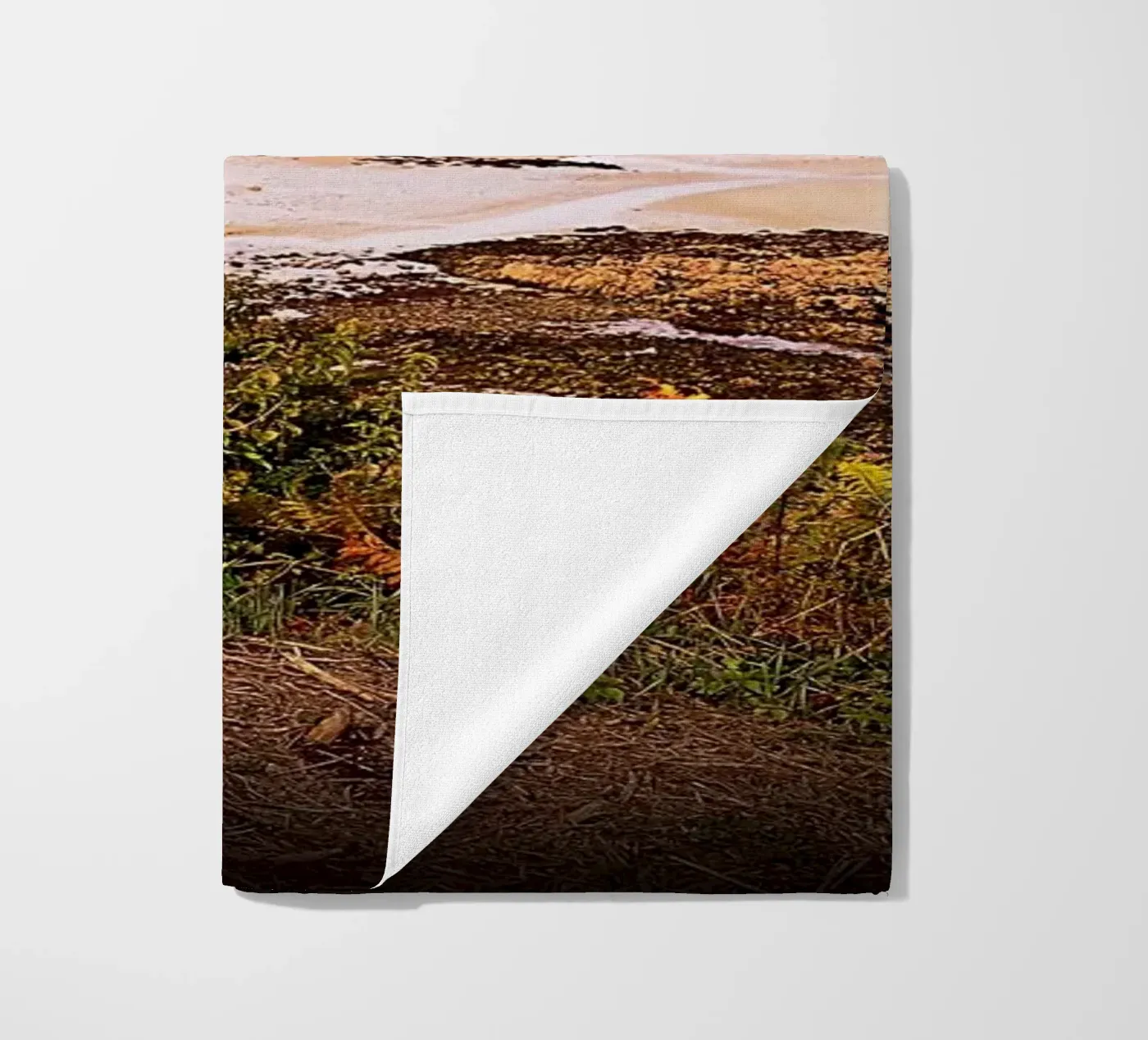 FAA2 strandhanddoek van Thierry vobmann photography