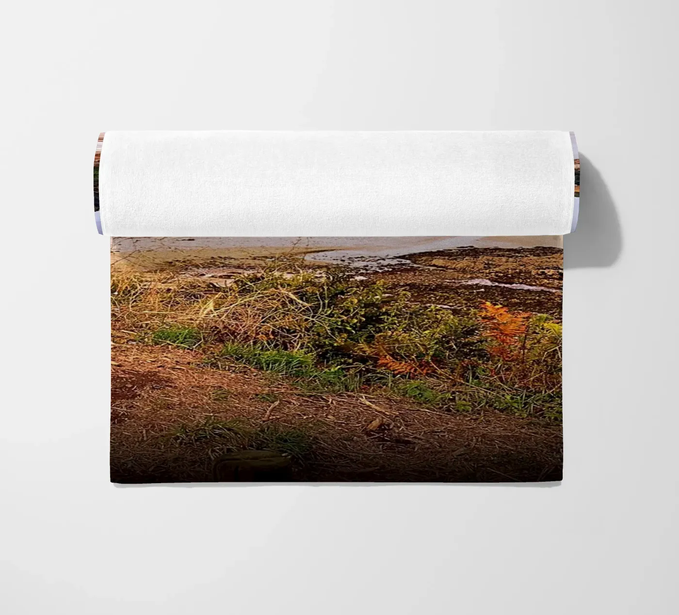 FAA2 beach towel by Thierry vobmann photography