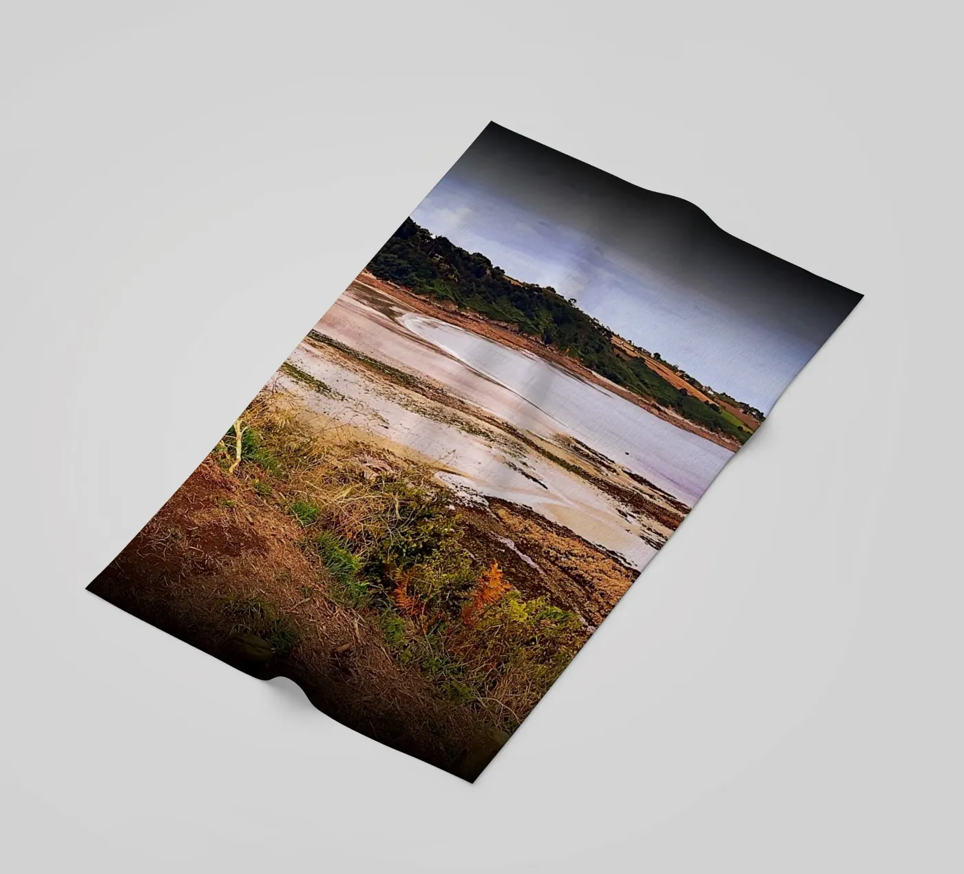 FAA2 beach towel by Thierry vobmann photography