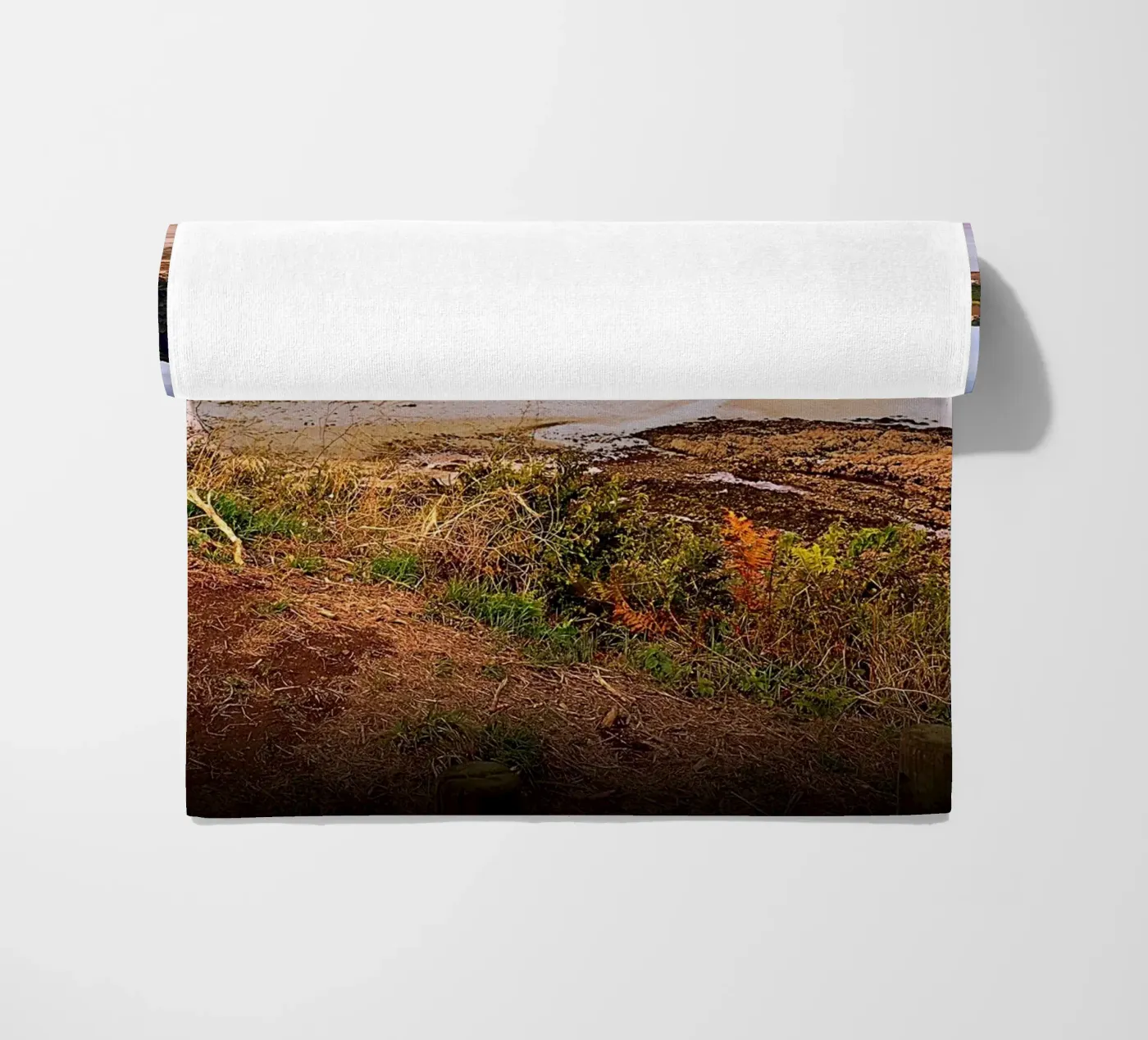 FAA2 beach towel by Thierry vobmann photography