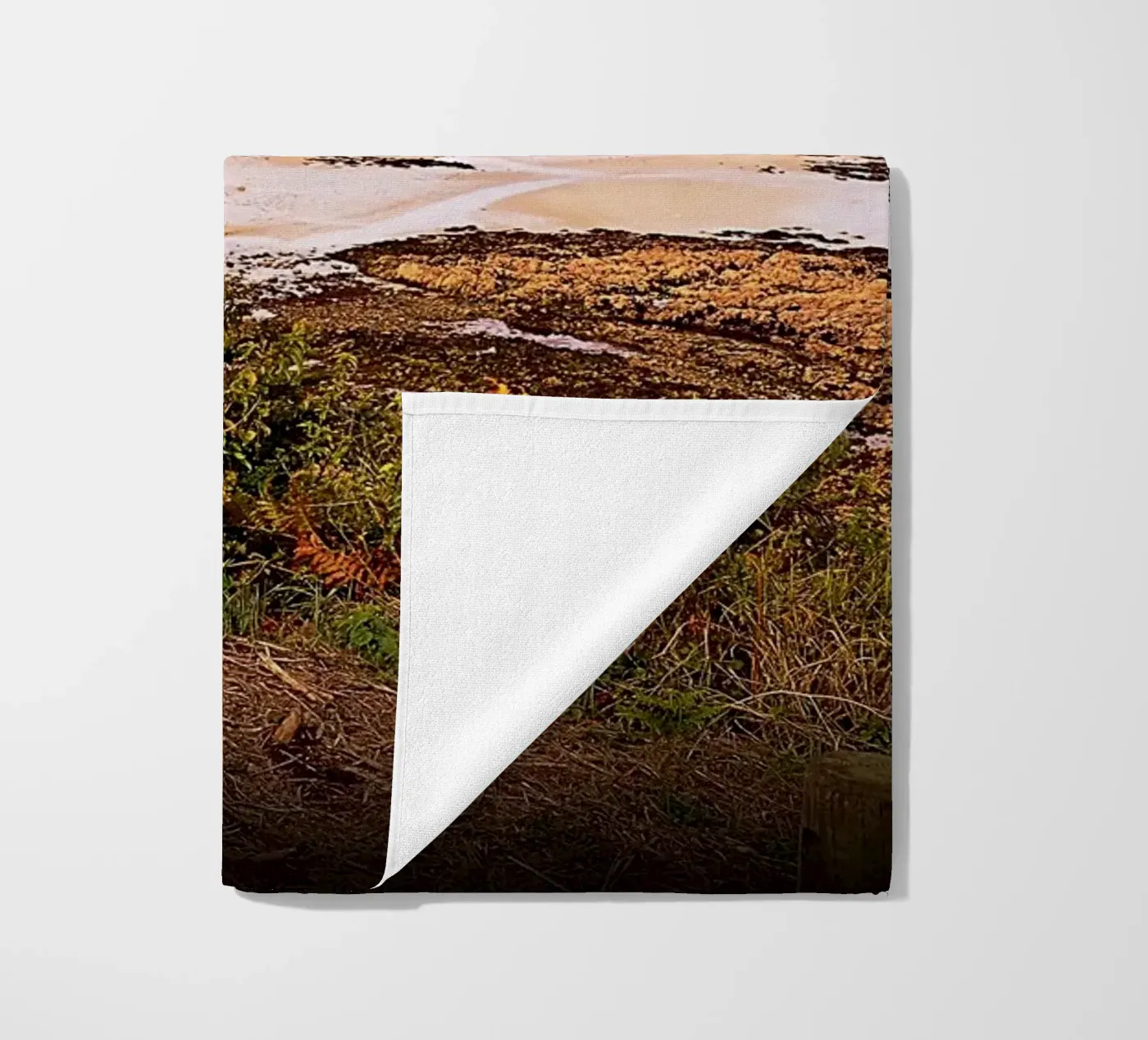 FAA2 strandhanddoek van Thierry vobmann photography